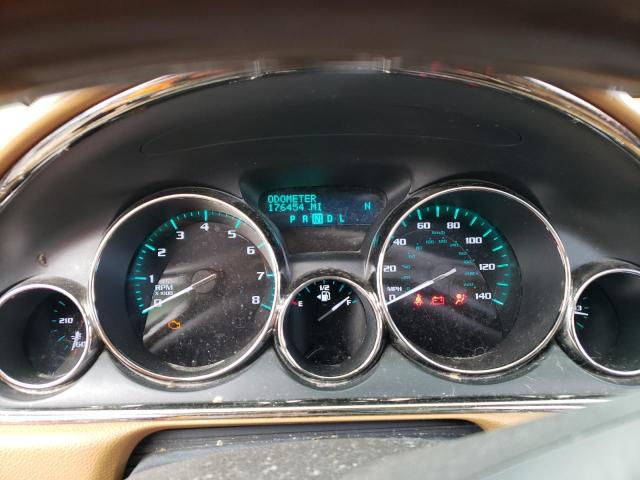 Photo 9 from auction – 2013 BUICK ENCLAVE with VIN 5GAKRCKD2DJ255539