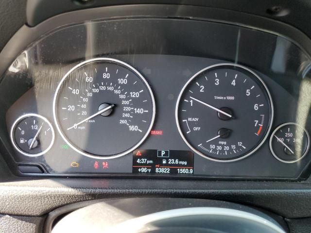 Photo 9 from auction – 2015 BMW 328 I SULE with VIN WBA3C1C56FP853033