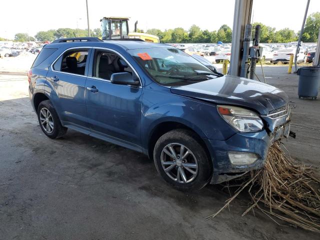 Photo 4 from auction – 2016 CHEVROLET EQUINOX LT with VIN 2GNALCEK1G6315647