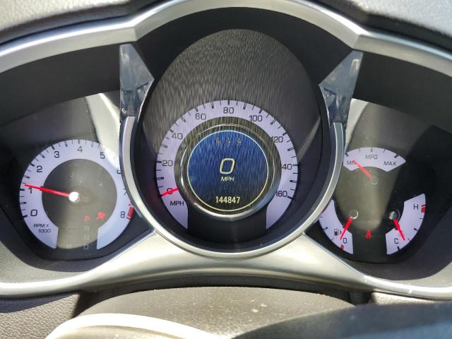 Photo 9 from auction – 2012 CADILLAC SRX LUXURY with VIN 3GYFNAE36CS576235