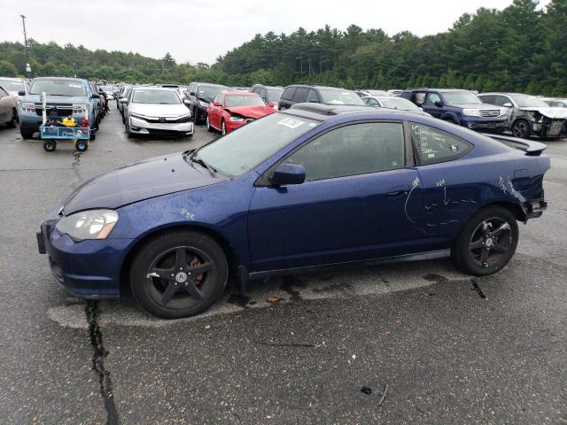 ACURA RSX 2004 with VIN JH4DC54824S006753 - Photo from auction