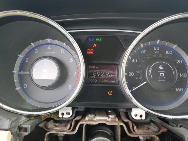 Photo 9 from auction – 2011 HYUNDAI SONATA GLS with VIN 5NPEB4AC4BH098665