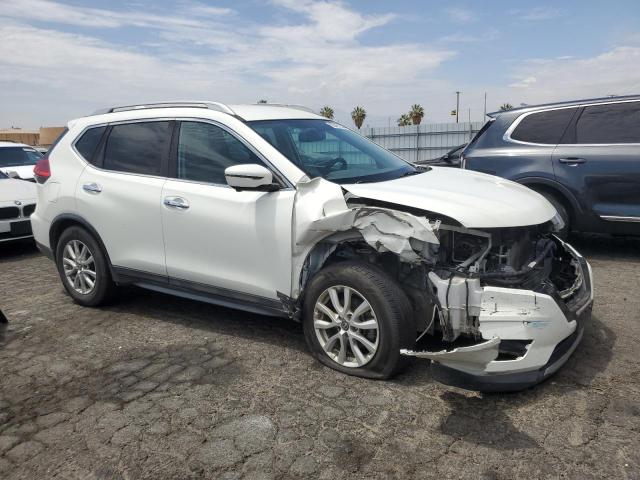 Photo 4 from auction – 2017 NISSAN ROGUE S with VIN 5N1AT2MT5HC788369