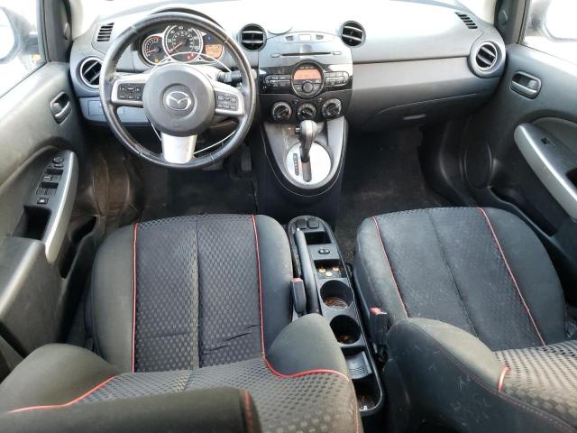 Photo 8 from auction – 2014 MAZDA MAZDA2 TOU with VIN JM1DE1LY3E0176641