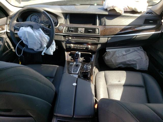 Photo 8 from auction – 2014 BMW 528 I with VIN WBA5A5C53ED020912
