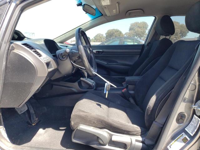 Photo 7 from auction – 2010 HONDA CIVIC LX-S with VIN 19XFA1F62AE065871