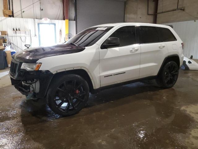 JEEP GRAND CHER 2013 with VIN 1C4RJFAG1DC615373 - Photo from auction
