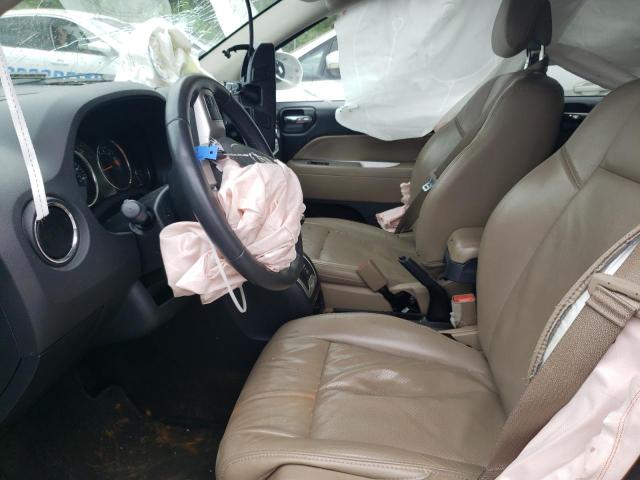 Photo 7 from auction – 2017 JEEP COMPASS LA with VIN 1C4NJDEB6HD175622