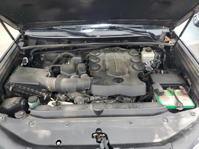 Photo 12 from auction – 2016 TOYOTA 4RUNNER SR with VIN JTEBU5JR0G5284780