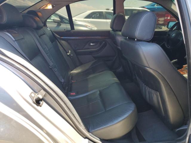 Photo 10 from auction – 2003 BMW 530 I AUTO with VIN WBADT63473CK44707