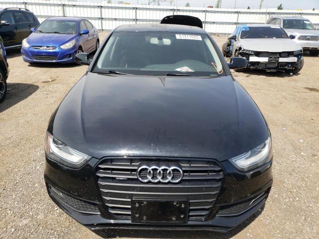 Photo 5 from auction – 2014 AUDI A4 PREMIUM with VIN WAUHFAFL3EN004902