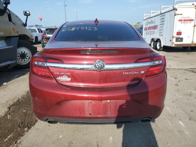 Photo 6 from auction – 2016 BUICK REGAL PREM with VIN 2G4GS5GX3G9116104
