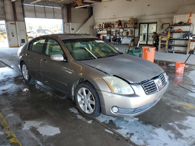 Photo 4 from auction – 2004 NISSAN MAXIMA SE with VIN 1N4BA41E34C855552