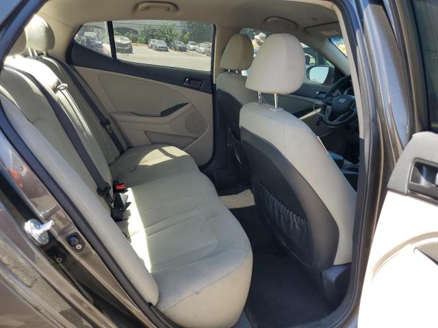 Photo 10 from auction – 2011 KIA OPTIMA LX with VIN KNAGM4A76B5096533