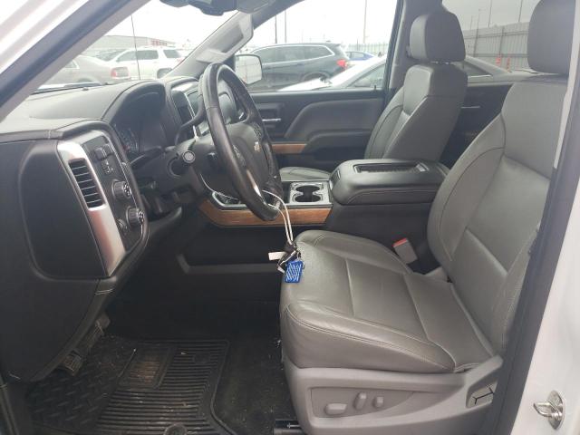 Photo 7 from auction – 2016 CHEVROLET SILVERADO with VIN 3GCUKSEC3GG362520