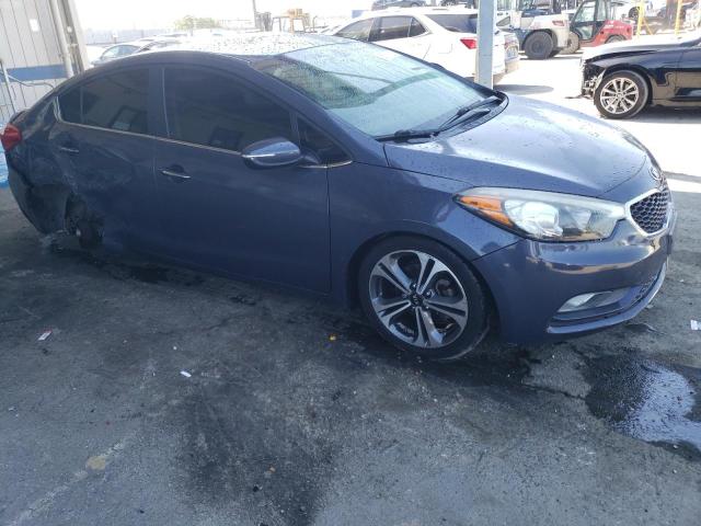 Photo 4 from auction – 2015 KIA FORTE EX with VIN KNAFZ4A83F5361985