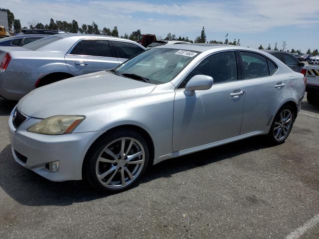 LEXUS IS 250 2008 con VIN JTHBK262682078160 - Foto de la subasta
