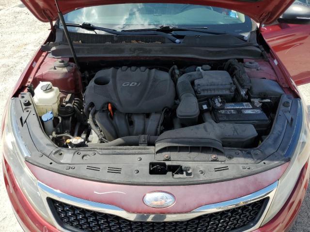 Photo 11 from auction – 2013 KIA OPTIMA with VIN 5XXGN4A77DG211140