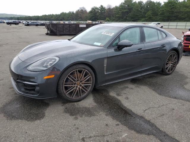 PORSCHE PANAMERA B 2023 مع رقم تعريف المركبة WP0AJ2A79PL101197 - صورة من المزاد