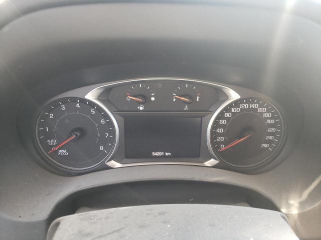 Photo 9 from auction – 2022 GMC TERRAIN SL with VIN 3GKALMEV4NL114492