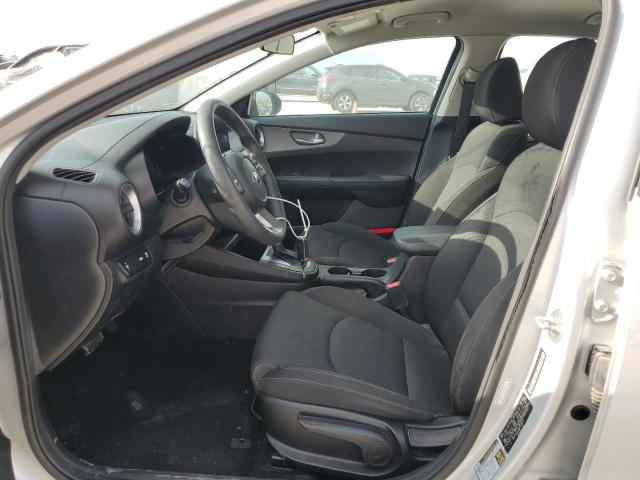 Photo 7 from auction – 2021 KIA FORTE FE with VIN 3KPF24AD5ME308873
