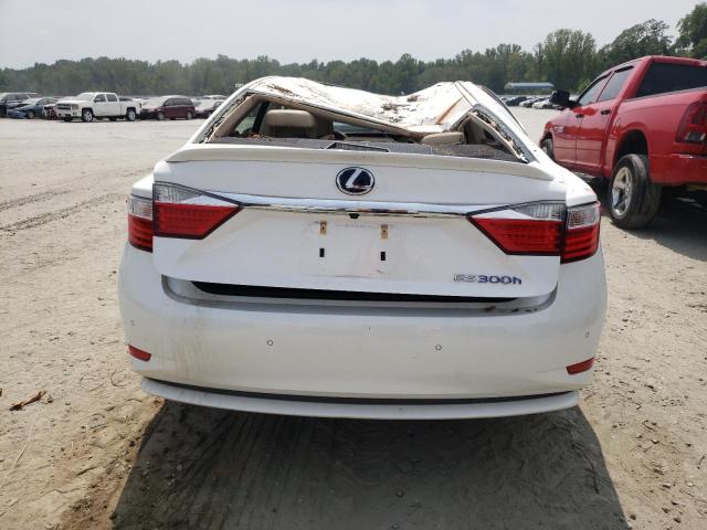 Photo 6 from auction – 2014 LEXUS ES 300H with VIN JTHBW1GG1E2049041