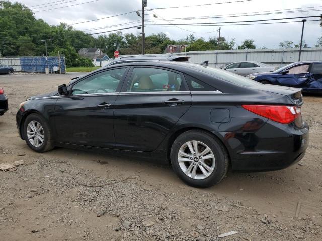 Photo 2 from auction – 2011 HYUNDAI SONATA GLS with VIN 5NPEB4AC4BH118445