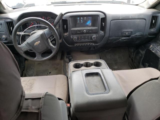 Photo 8 from auction – 2019 CHEVROLET 2500 with VIN 2GC2KREG0K1234661