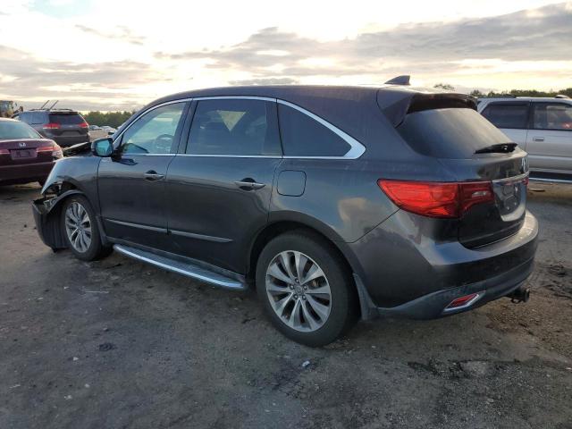 Фото 2 с аукциона – 2014 ACURA MDX TECHNO с VIN 5FRYD4H60EB015130