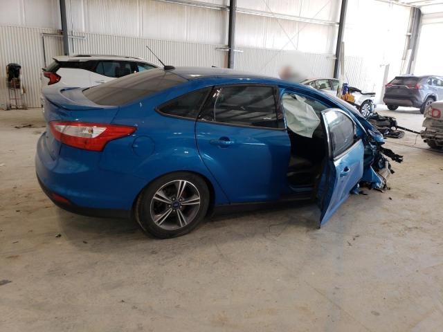 Снимка 3 от търг – 2014 FORD FOCUS SE с VIN 1FADP3F28EL421371
