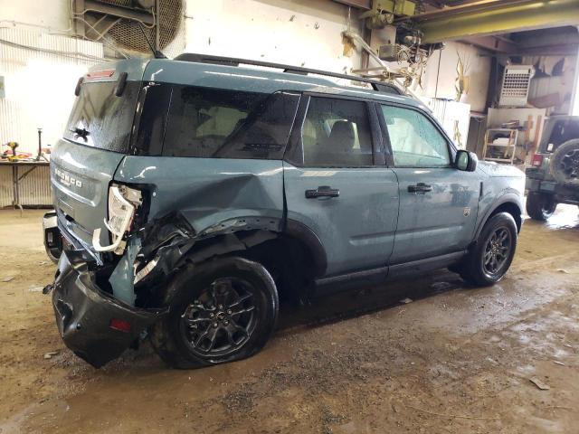 Photo 3 from auction – 2023 FORD BRONCO SPO with VIN 3FMCR9B62PRD63317