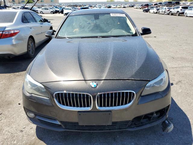 Photo 5 from auction – 2016 BMW 528 I with VIN WBA5A5C58GD525671