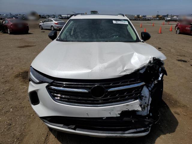 Photo 5 from auction – 2023 BUICK ENVISION E with VIN LRBFZNR42PD061502