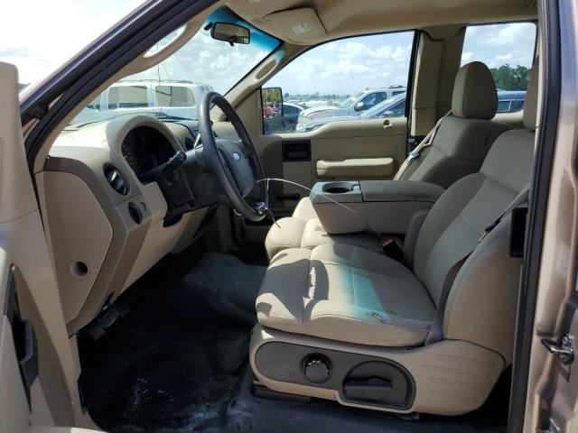 Photo 7 from auction – 2004 FORD F150 with VIN 1FTRX12W54FA38045