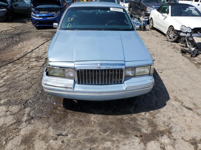 Photo 5 from auction – 1993 LINCOLN TOWN CAR E with VIN 1LNLM81W5PY715916