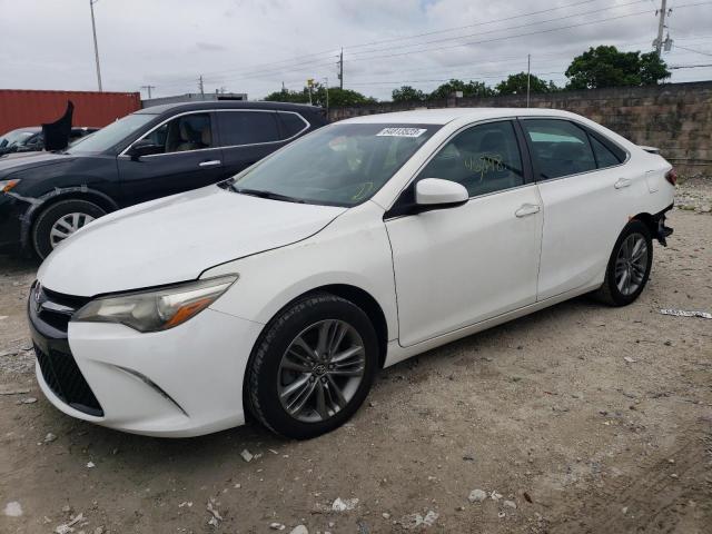 Photo 1 from auction – 2017 TOYOTA CAMRY LE with VIN 4T1BF1FK4HU383964