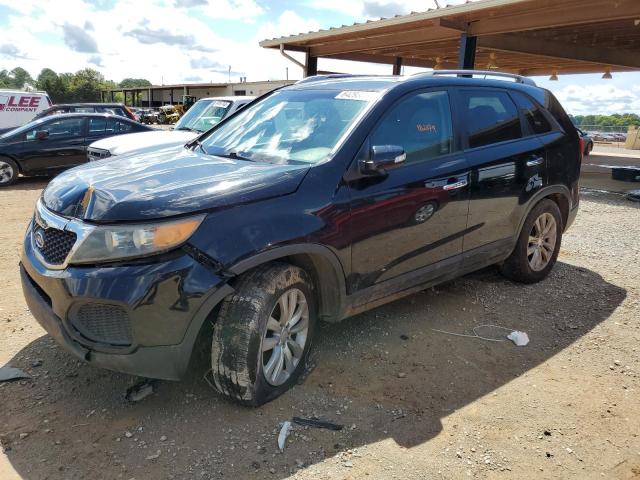 Photo 1 from auction – 2011 KIA SORENTO BA with VIN 5XYKT4A27BG175480