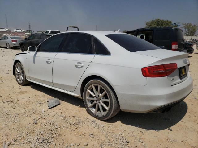 Photo 2 from auction – 2015 AUDI A4 PREMIUM with VIN WAUAFAFL1FN025671
