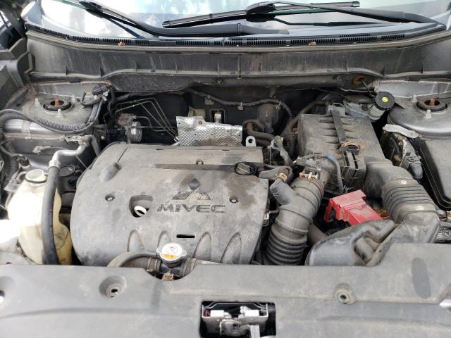 Photo 11 from auction – 2014 MITSUBISHI OUTLANDER with VIN 4A4AR4AU1EE025687