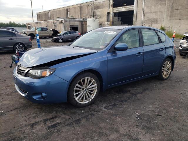 SUBARU IMPREZA 2. 2010 with VIN JF1GH6B65AH805559 - Photo from auction
