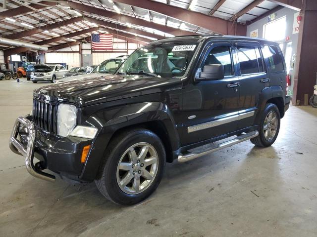 JEEP LIBERTY SP 2012 with VIN 1C4PJMAK7CW170263 - Photo from auction
