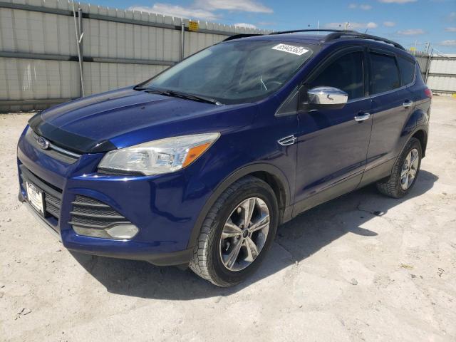 FORD EDGE 2013 with VIN 1FMCU0GX3DUD66954 - Photo from auction