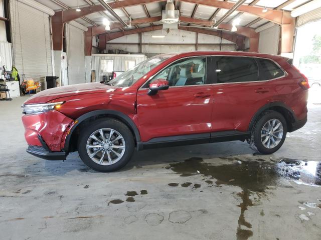 Photo 1 from auction – 2023 HONDA CR-V EX with VIN 5J6RS4H44PL010310
