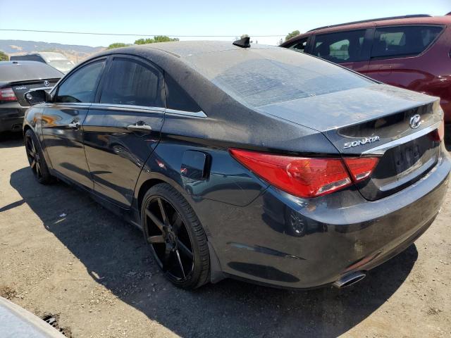 Photo 2 from auction – 2012 HYUNDAI SONATA SE with VIN 5NPEC4AB7CH387805