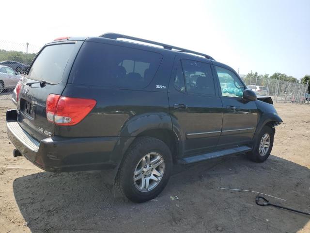 Photo 3 from auction – 2007 TOYOTA SEQUOIA SR with VIN 5TDBT44AX7S281645