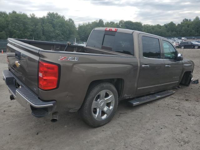 Photo 3 from auction – 2015 CHEVROLET SILVERADO with VIN 3GCUKSEC1FG526538