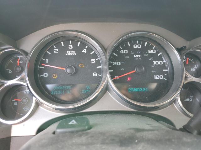 Photo 9 from auction – 2009 CHEVROLET SILVERADO with VIN 1GCEK290X9Z165304