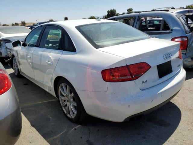Photo 2 from auction – 2011 AUDI A4 PREMIUM with VIN WAUEFAFL0BN002135