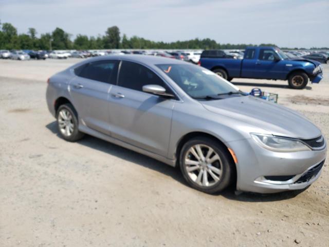 Photo 4 from auction – 2016 CHRYSLER 200 LIMITE with VIN 1C3CCCAB0GN153274