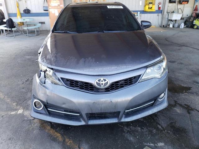 Photo 5 from auction – 2014 TOYOTA CAMRY L with VIN 4T1BF1FK4EU761163